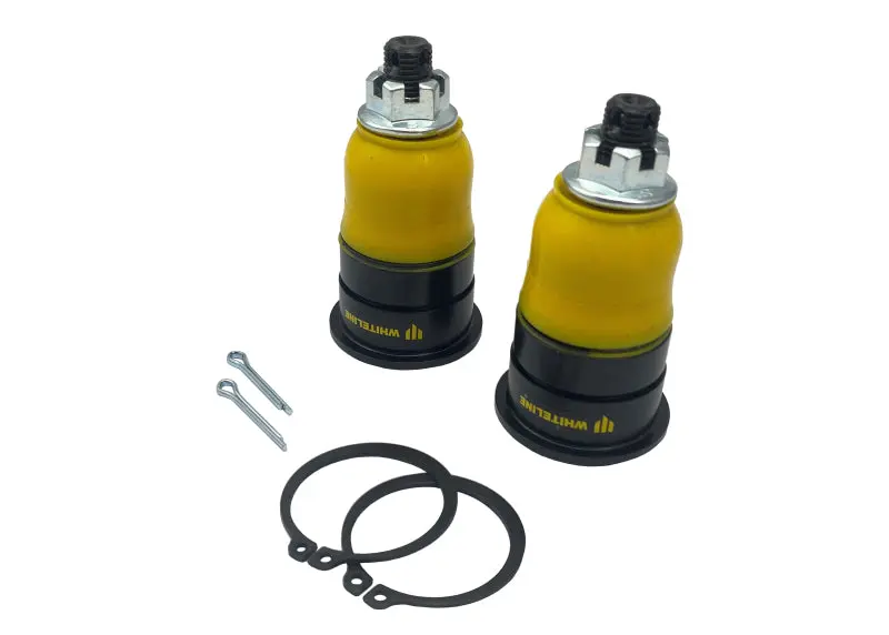 Whiteline 05-06 Acura Rsx Roll Center Adjuster Kit 1