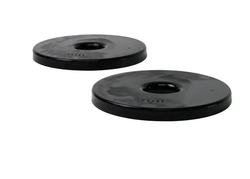 Whiteline Plus 4/91-5/01 Bmw 3 Series 12Mm Rear Spring Pad Lower Bushing - 16Mm Height Increase 1
