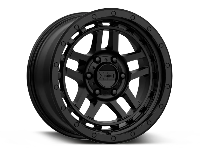 Xd140 "Recon" Wheel For 07-Up Jeep Wrangler Jk, Jl & Jt Gladiator 1