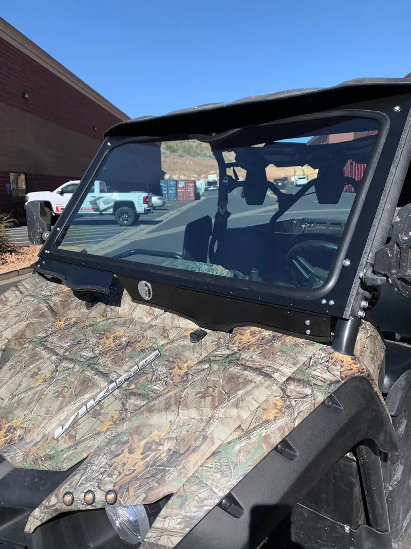 Yamaha Viking Front Windshield 700, Eps And Vi 2014+ 1