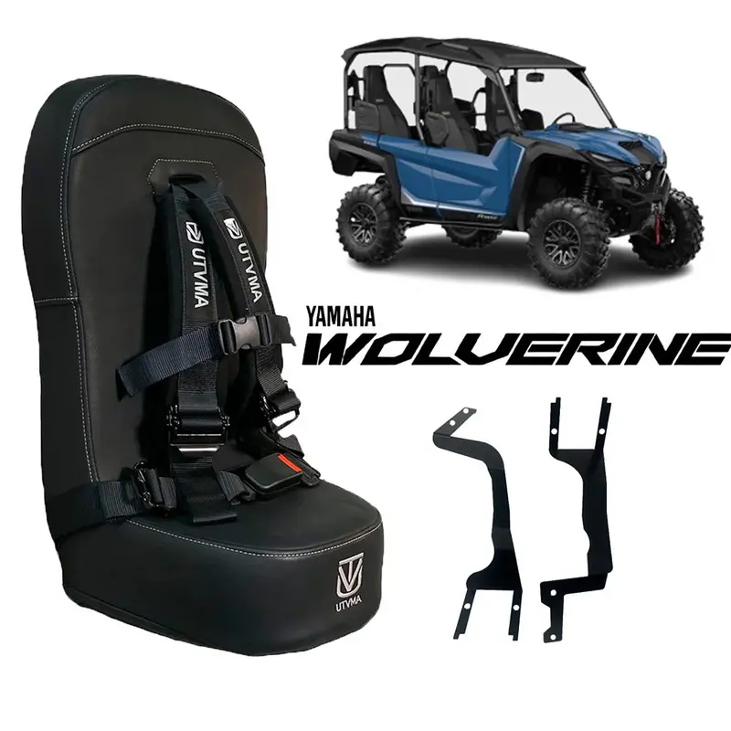 Yamaha Wolverine Rmax 4 Compact (2025) 1