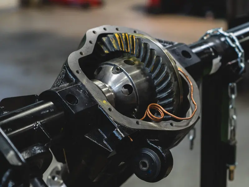 Yukon Gear & Axle Kits For 18-Up Jeep Wrangler Jl And 20-Up Gladiator Jt 1