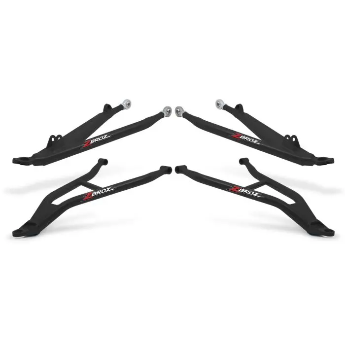 Zbroz Can-Am Maverick X3/X3 Max 72" Hd Pro Max A-Arms (2019-2022) 2