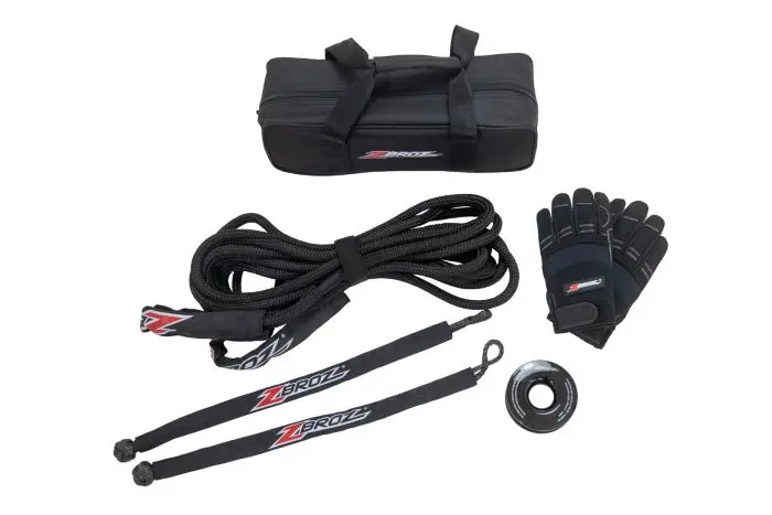 Zbroz Utv Essential Recovery Kit K19-0103-0 1