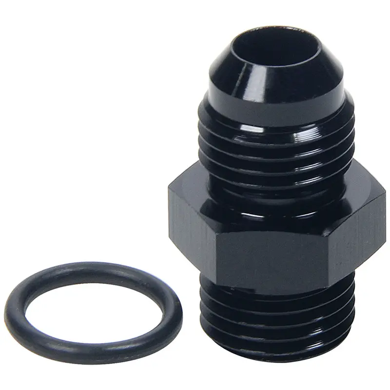 Allstar Performance 49836 An-To-Orb Adapter: 9/16-18 (-6) To -6 1