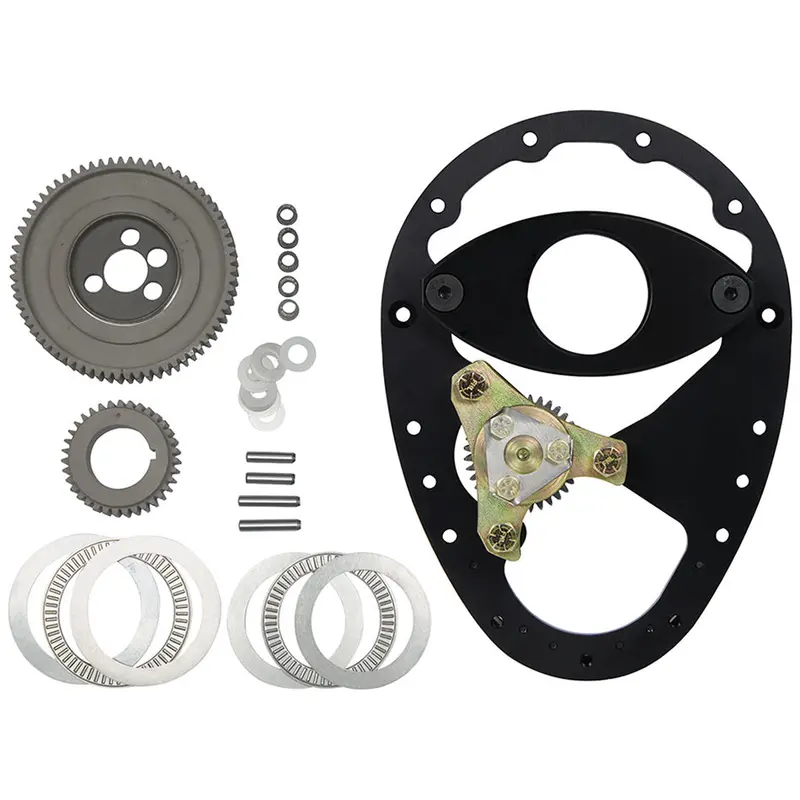 Allstar Performance 90100 Raised Cam Gear Drive Assembly 1