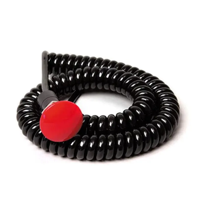 Biondo Racing Mush-O-Red Oversized Mushroom Micro Switch With Cord 1