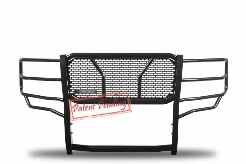 Black Horse Off Road Heavy-Duty Grille Guard Kit For Rugged Vehicles 1