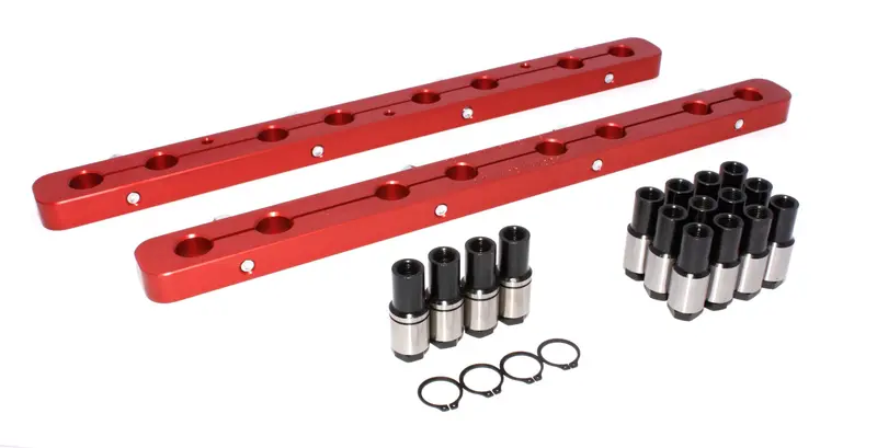 Comp Cams Solid Rocker Arm Stud Girdle For Chevy Small Block (265–400) – 3/8" Stud Compatible 1
