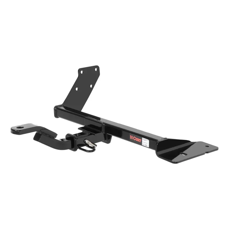 Curt Class 1 Trailer Hitch With 1-1/4-Inch Ball Mount For Select Volkswagen Jetta Models 1