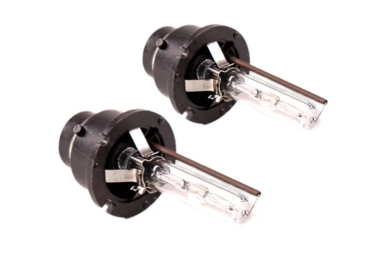 Diode Dynamics D2R Hid Bulbs – 5000K Color Temperature, Pair Included 1