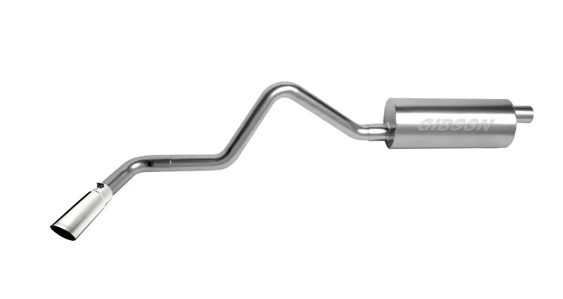 Gibson 619903 Stainless Steel Cat-Back Exhaust System 1