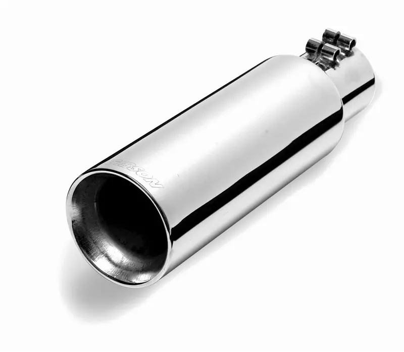 Gibson Stainless Steel Double-Walled Angle Exhaust Tip – Model 500427 1