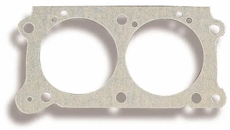 Holley 108-40 Throttle Body Gasket Compatible With Model 2300 Carburetors 1