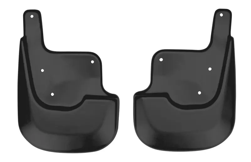 Husky Liners Custom Molded Mud Guards – Direct-Fit Splash Protection, Model 56661 1