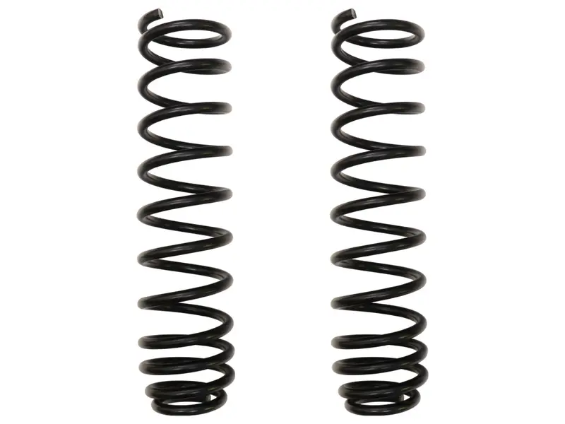 Icon Vehicle Dynamics 24010 Front 4.5-Inch Lift Dual-Rate Spring Kit For 2007–2018 Jeep Jk 1