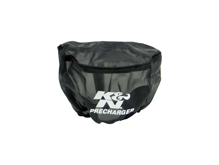 K&N E-2510Pk Reusable Air Filter Wrap For Custom Intake Protection 1