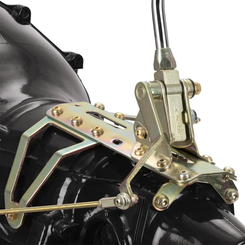 Lokar Cm350R2M Case-Mount Manual Shifter For Performance Applications 1