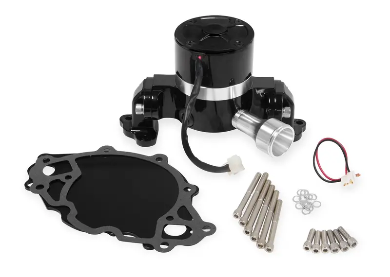 Mr. Gasket 7023Bg Electric Water Pump – Compact, Efficient Cooling Solution For Performance Builds 1