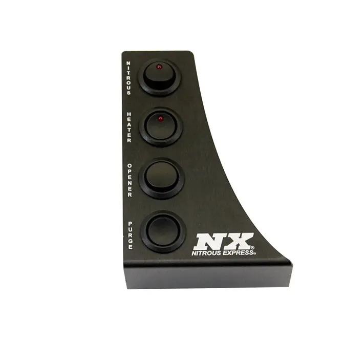 Nitrous Express 6Th-Gen Camaro Switch Panel – 15796 Universal Mounting Kit 1