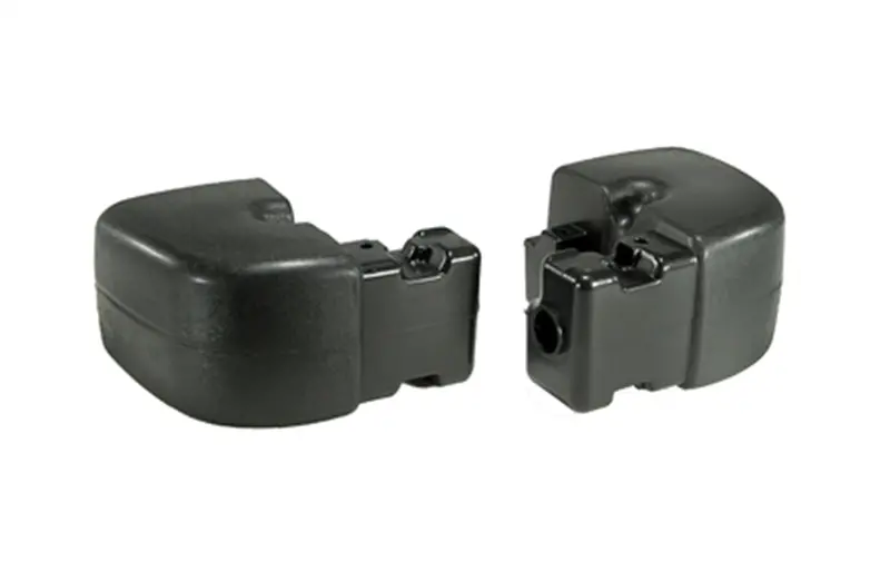 Omix-Ada Rear Right Bumper Extension – Durable Plastic Trim Piece (12031.10) 1
