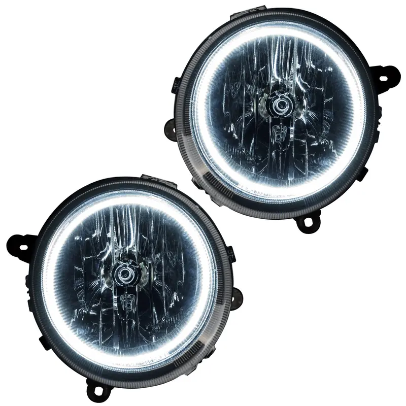 Oracle Lighting Smd Pre-Assembled Headlights – Bright White Output 1