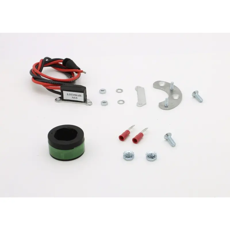 Pertronix Ne-141 Electronic Ignition Conversion Kit – Distributor-Based Retrofit For Classic V8 Engines 1