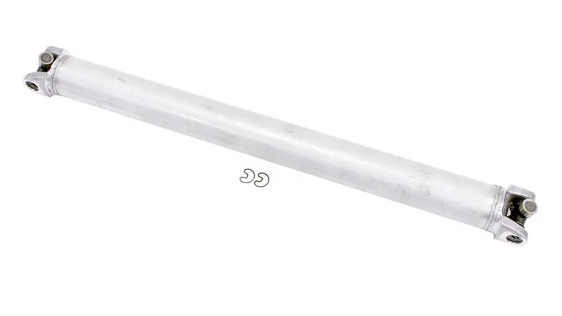 Precision Shaft Technologies Aluminum Driveshaft – 39-Inch Length For Custom Builds 1