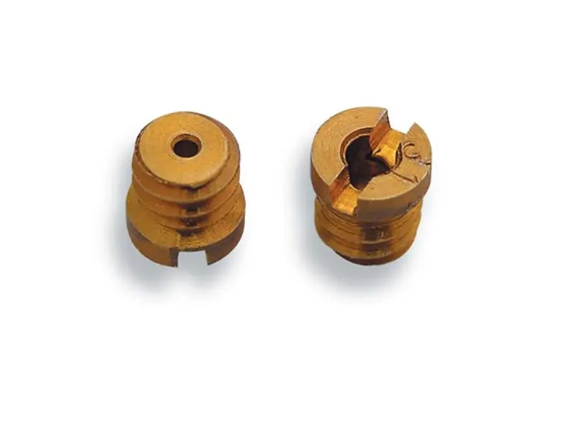 Quick Fuel Technology Emulsion Restrictor Set – 0.067" Screw-In, 4-Pack 1
