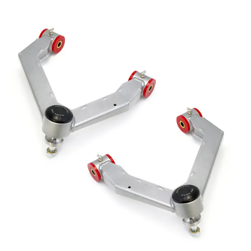Readylift Uniball Upper Control Arm Kit For 2007–2018 Chevy/Gmc 1500 – Cast Steel, Stock Or Leveling-Compatible 1