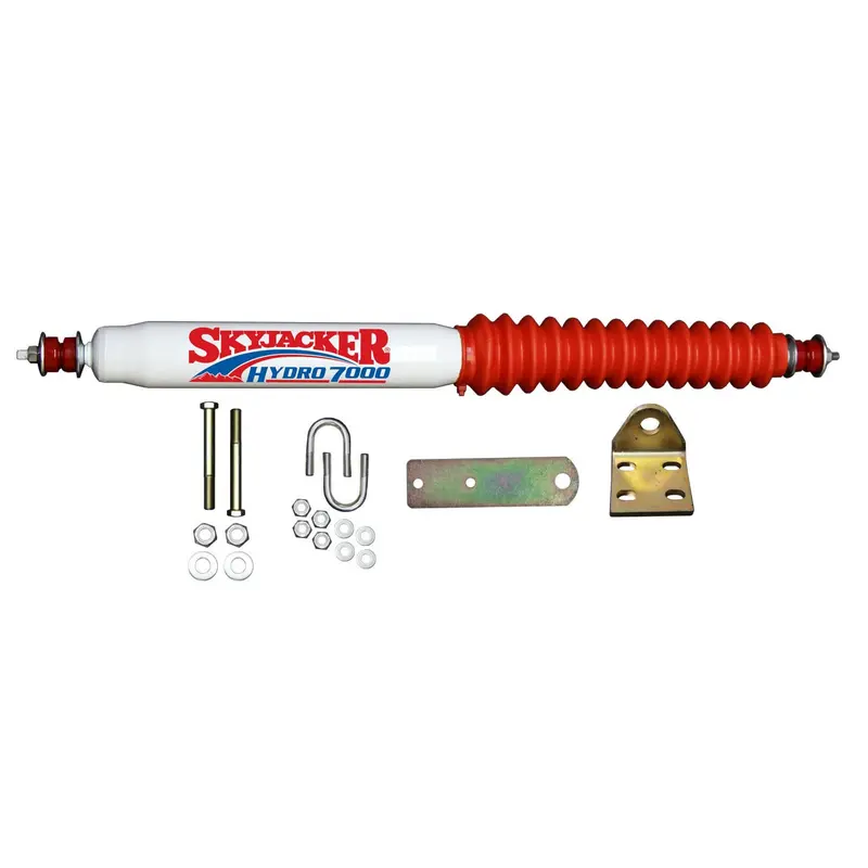 Skyjacker 7109 Single Steering Stabilizer Kit For 1987–1995 Jeep Wrangler Yj 1