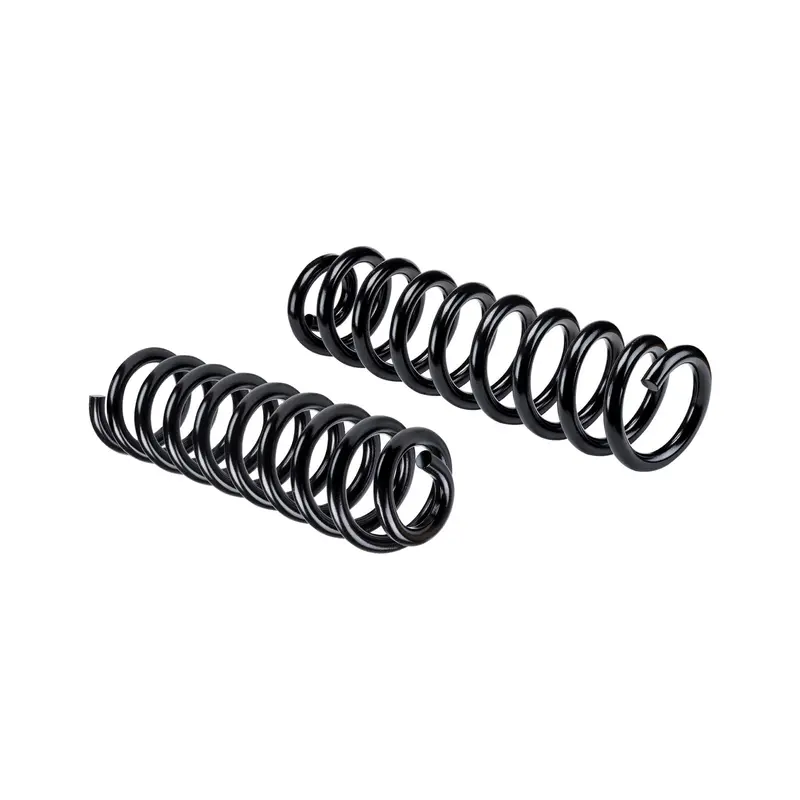 Supersprings Ssc-33 Helper Coil Springs – Rear Suspension Enhancement System 1